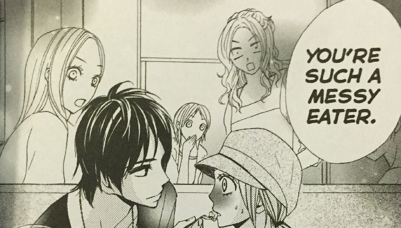 Illustration for article titled L♥DK Vol. 1 - Manga Review